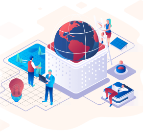 Разработка сложных сайтов для построения систем коммуникации в Матиде