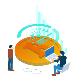 Создание сложного сайта для блокчейн и криптовалюты в Матиде